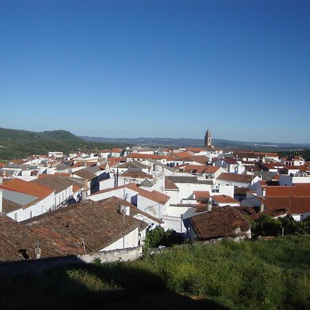 Maison d'hôtes Mirador De Fuentes à Fuentes de León Extérieur photo