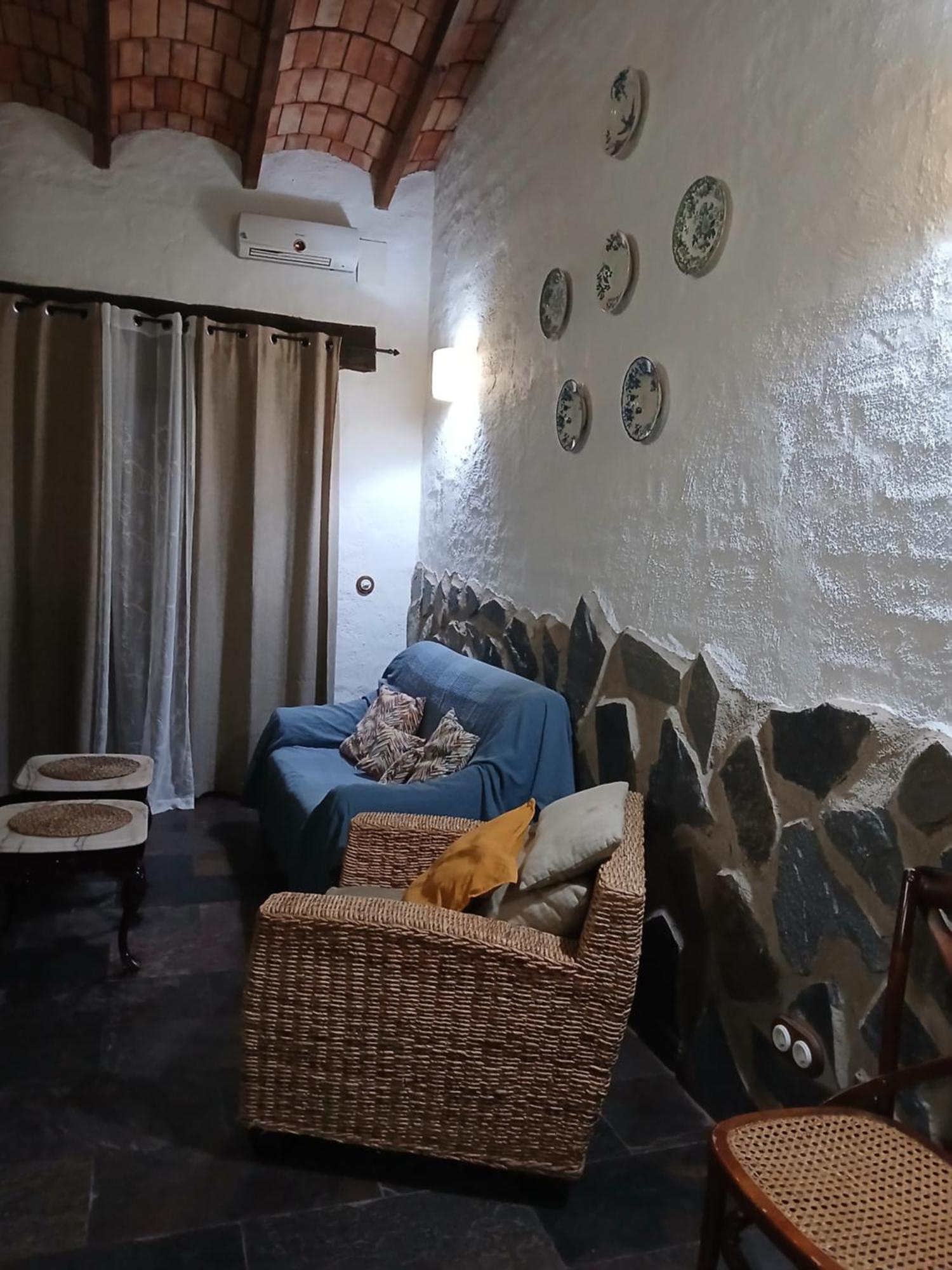 Maison d'hôtes Mirador De Fuentes à Fuentes de León Chambre photo