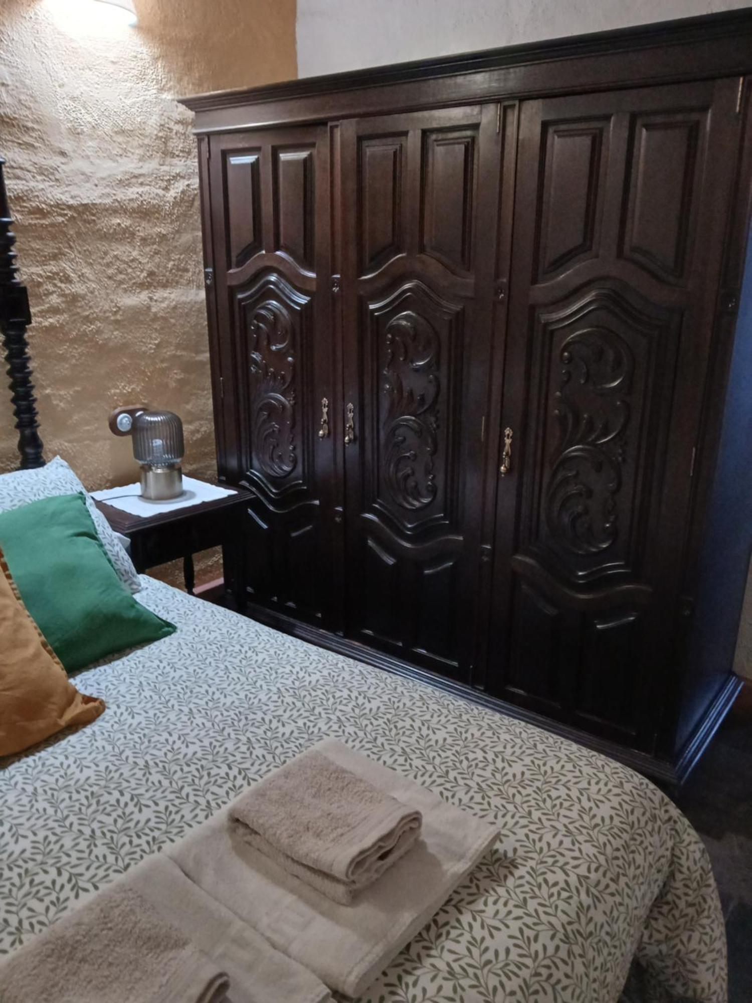 Maison d'hôtes Mirador De Fuentes à Fuentes de León Extérieur photo
