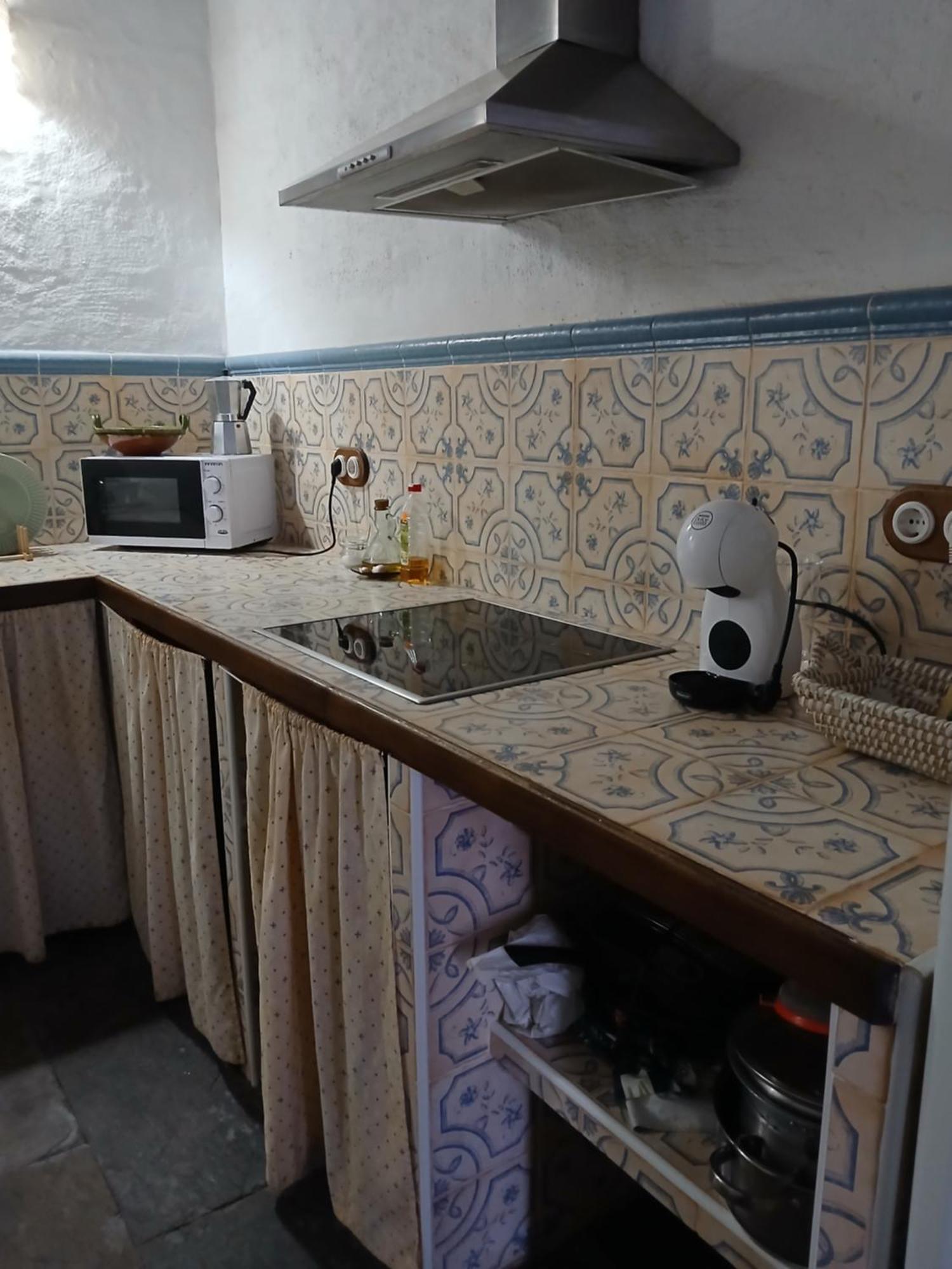 Maison d'hôtes Mirador De Fuentes à Fuentes de León Extérieur photo