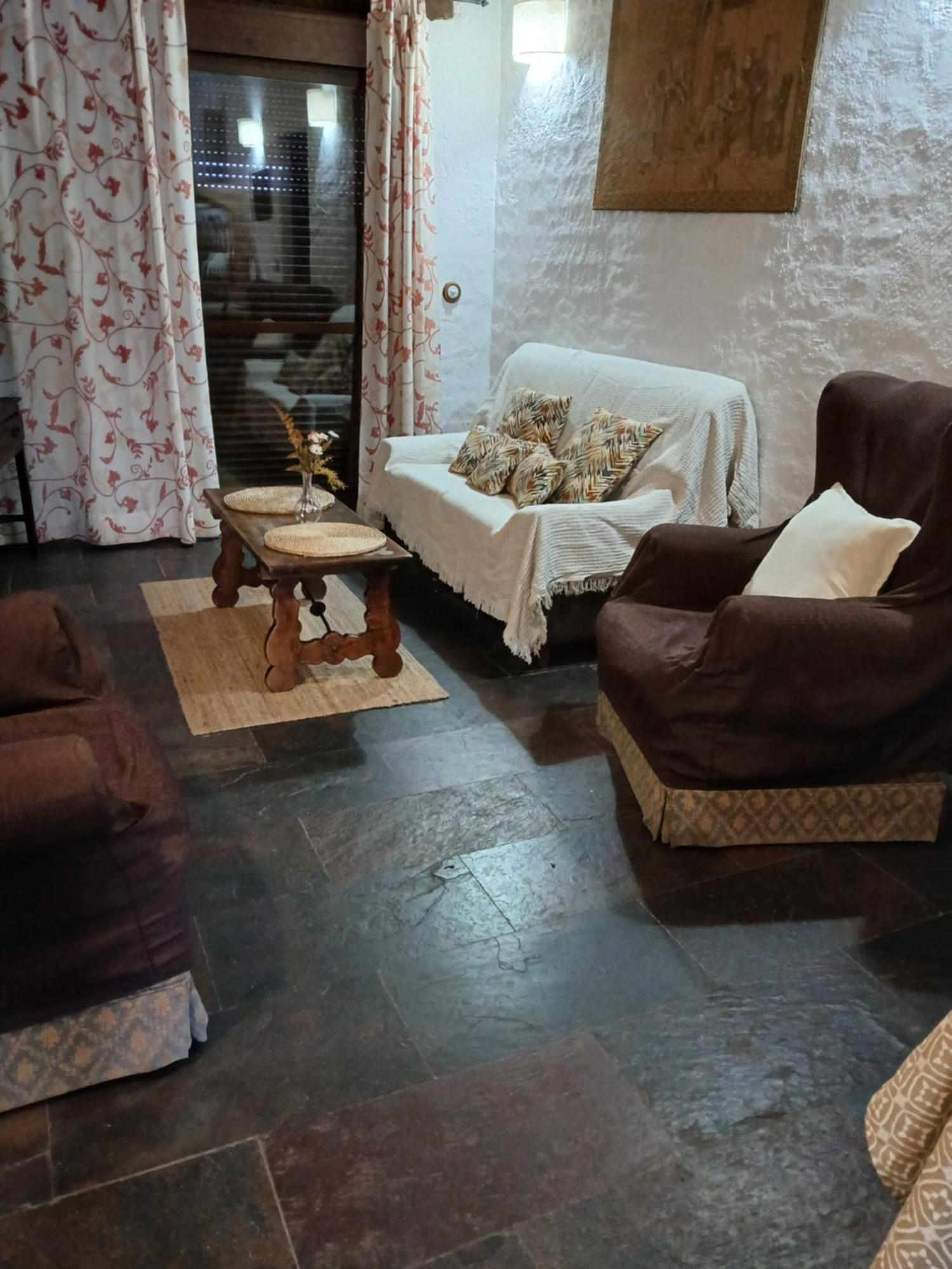 Maison d'hôtes Mirador De Fuentes à Fuentes de León Extérieur photo