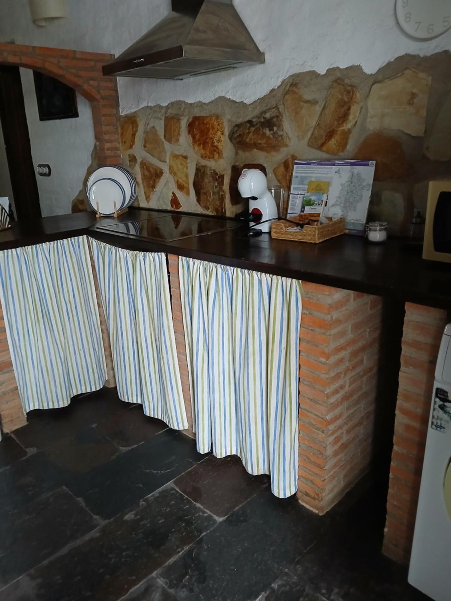 Maison d'hôtes Mirador De Fuentes à Fuentes de León Extérieur photo