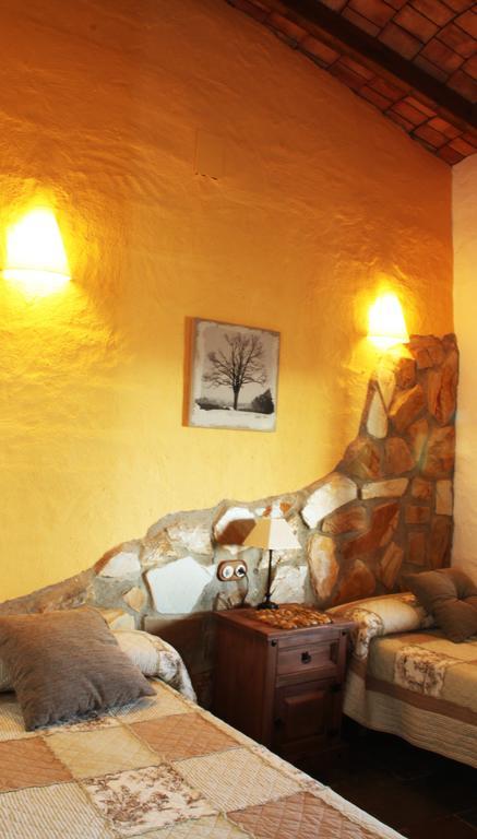 Maison d'hôtes Mirador De Fuentes à Fuentes de León Extérieur photo