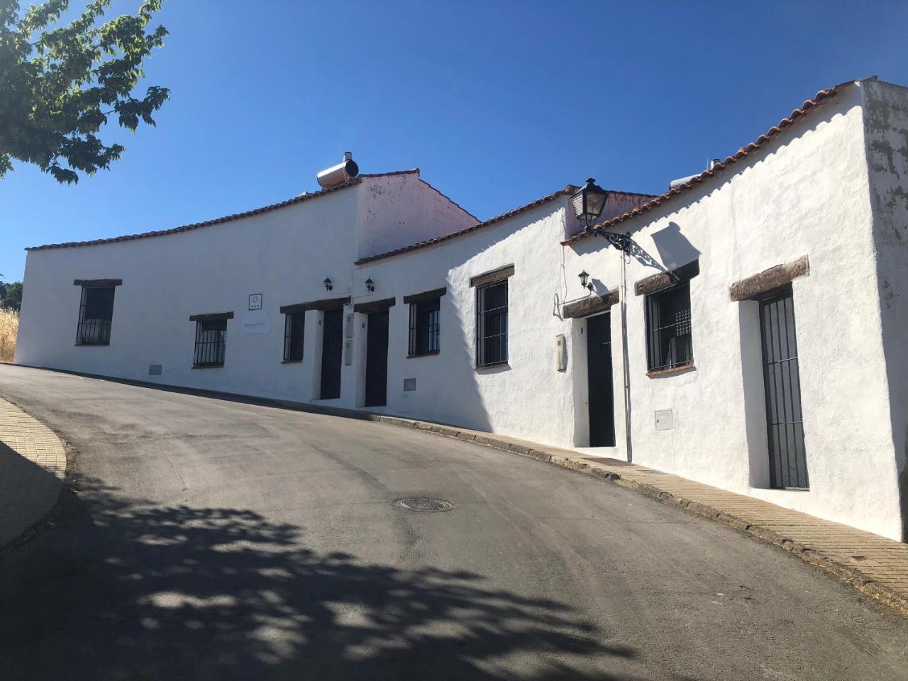 Maison d'hôtes Mirador De Fuentes à Fuentes de León Extérieur photo
