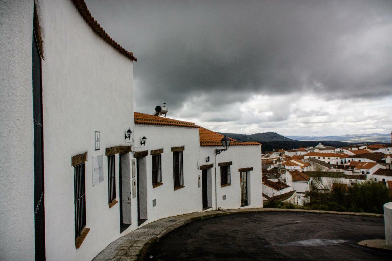 Maison d'hôtes Mirador De Fuentes à Fuentes de León Extérieur photo