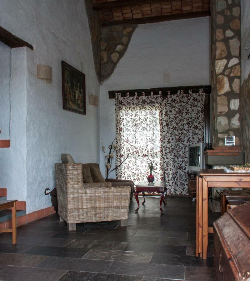 Maison d'hôtes Mirador De Fuentes à Fuentes de León Extérieur photo