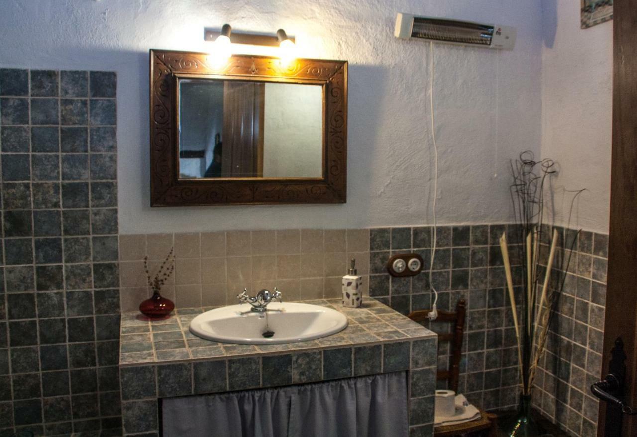 Maison d'hôtes Mirador De Fuentes à Fuentes de León Extérieur photo