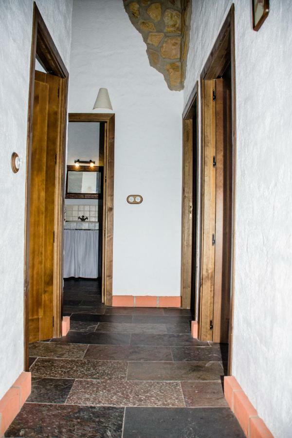 Maison d'hôtes Mirador De Fuentes à Fuentes de León Extérieur photo