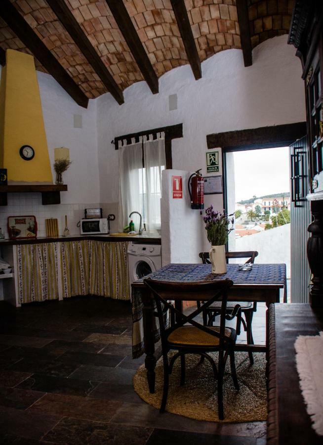 Maison d'hôtes Mirador De Fuentes à Fuentes de León Extérieur photo